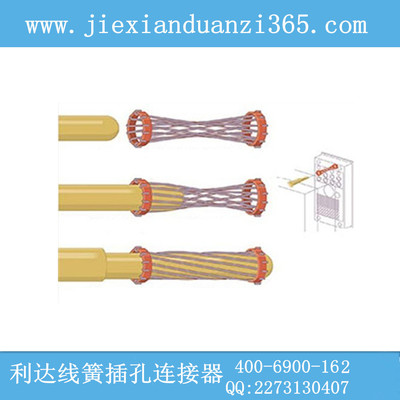 線簧連接器選利達(dá)電器：專業(yè)品質(zhì)，可靠保障