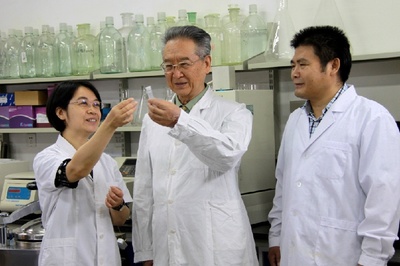 軍事科學(xué)院某藥物研究所 鑄就醫(yī)學(xué)防護(hù)堅盾
