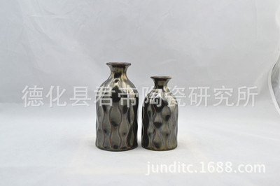 陶瓷精油瓶 融合工藝與香氛的藝術(shù)品